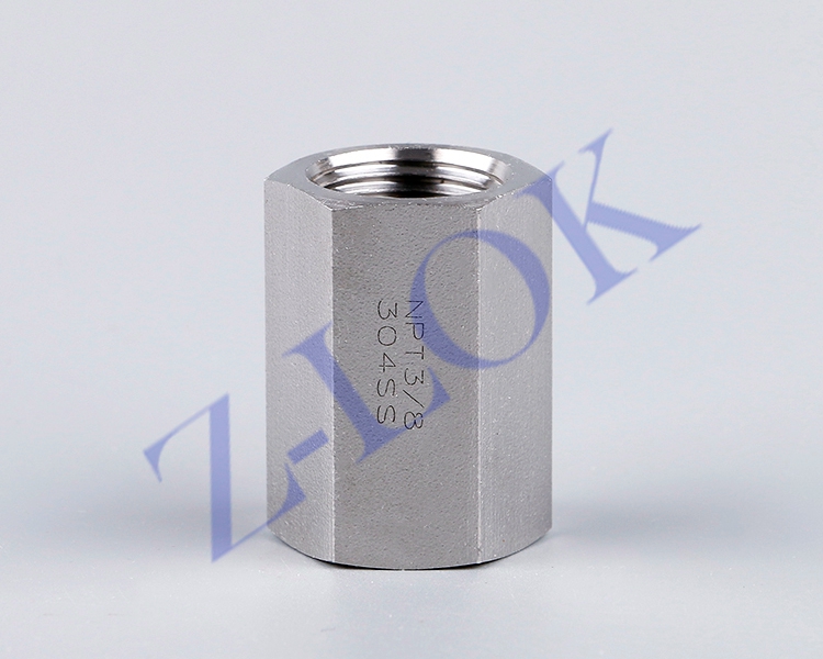 內絲接頭，外接頭